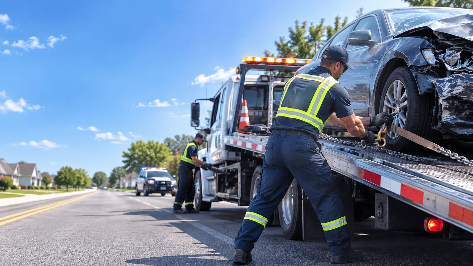 Accident Towing Service in Unalaska, AK near me
